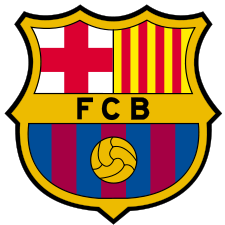 FC Barcelona PNG logo-21845